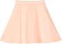 Calvin Klein Kids Rok met logopatch Oranje - Thumbnail 2