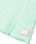 Calvin Klein Kids Jurk met logopatch Groen - Thumbnail 3