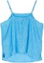 Calvin Klein Kids Tanktop met logopatch Blauw - Thumbnail 2