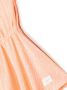 Calvin Klein Kids Flared jurk Roze - Thumbnail 3