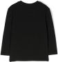 Calvin Klein Kids Sweater met logoprint Zwart - Thumbnail 2