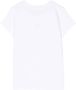 Calvin Klein Kids T-shirt met logoprint Wit - Thumbnail 2