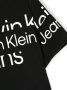 Calvin Klein Kids T-shirt met logoprint Zwart - Thumbnail 3