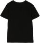 Calvin Klein Kids T-shirt met logoprint Zwart - Thumbnail 2