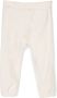 Calvin Klein Kids Trainingsbroek met logoprint Beige - Thumbnail 2