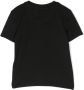 Calvin Klein Kids T-shirt met logoprint Zwart - Thumbnail 2