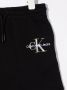 Calvin Klein Kids Mini-rok met geborduurd logo Zwart - Thumbnail 3
