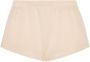 Calvin Klein Kids Pyjamashorts met logoprint Beige - Thumbnail 3