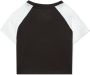Calvin Klein Kids Pyjamashorts met logoprint Beige - Thumbnail 4