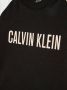 Calvin Klein Kids Pyjamashorts met logoprint Beige - Thumbnail 5