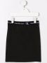 Calvin Klein Kids Rok met logoband Zwart - Thumbnail 2