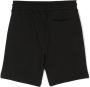 Calvin Klein Kids Shorts met logoprint Zwart - Thumbnail 2
