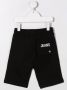 Calvin Klein Kids Shorts met trekkoord Zwart - Thumbnail 2