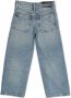 Calvin Klein Kids Straight broek Blauw - Thumbnail 1