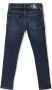 Calvin Klein Kids Straight jeans Blauw - Thumbnail 2