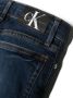 Calvin Klein Kids Straight jeans Blauw - Thumbnail 3