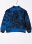 Calvin Klein Kids Sweater met logo Blauw - Thumbnail 2