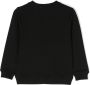 Calvin Klein Kids Sweater met logoprint Zwart - Thumbnail 2