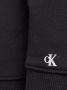 Calvin Klein Kids Sweater met logoprint Zwart - Thumbnail 3
