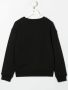 Calvin Klein Kids Sweater met logoprint Zwart - Thumbnail 2