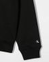 Calvin Klein Kids Sweater met logoprint Zwart - Thumbnail 3