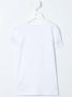 Calvin Klein Kids T-shirt met logoprint Wit - Thumbnail 2