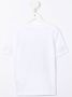 Calvin Klein Kids T-shirt met logoprint Wit - Thumbnail 2