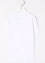 Calvin Klein Kids T-shirt met logoprint Wit - Thumbnail 2
