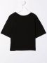 Calvin Klein Kids T-shirt met logoprint Zwart - Thumbnail 2