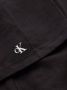 Calvin Klein Kids T-shirt met logoprint Zwart - Thumbnail 4