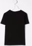 Calvin Klein Kids T-shirt met logoprint Zwart - Thumbnail 3