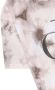 Calvin Klein Kids T-shirt met tie-dye print Bruin - Thumbnail 3