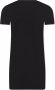 Calvin Klein Kids T-shirtjurk met korte mouwen Zwart - Thumbnail 2