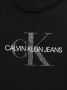 Calvin Klein Kids T-shirtjurk met korte mouwen Zwart - Thumbnail 3