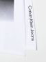 Calvin Klein Kids Top met logoprint Wit - Thumbnail 3