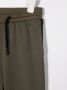 Calvin Klein Kids Trainingsbroek met logoband Groen - Thumbnail 3