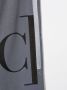 Calvin Klein Kids Trainingsbroek met logoprint Grijs - Thumbnail 3