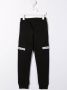 Calvin Klein Kids Trainingsbroek met logoprint Zwart - Thumbnail 2