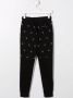 Calvin Klein Kids Trainingsbroek met logoprint Zwart - Thumbnail 2
