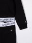 Calvin Klein Kids Trainingspak met logoband Zwart - Thumbnail 3