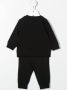 Calvin Klein Kids Trainingspak met logoprint Zwart - Thumbnail 2