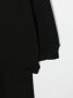 Calvin Klein Kids Trainingspak met logoprint Zwart - Thumbnail 3