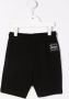 Calvin Klein Kids Trainingsshorts met logoprint Zwart - Thumbnail 2
