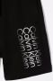Calvin Klein Kids Trainingsshorts met logoprint Zwart - Thumbnail 3