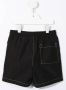 Calvin Klein Kids Zwembroek met logoprint Zwart - Thumbnail 2