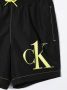 Calvin Klein Kids Zwembroek met logoprint Zwart - Thumbnail 3