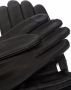 Calvin Klein Leren handschoenen Zwart - Thumbnail 2