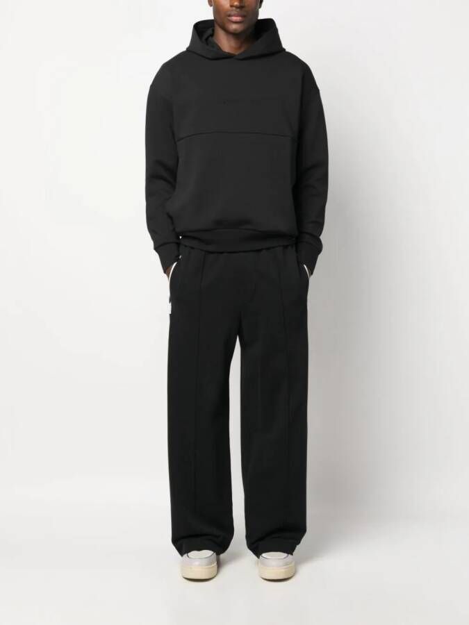 Calvin Klein Sweater met lange mouwen Zwart