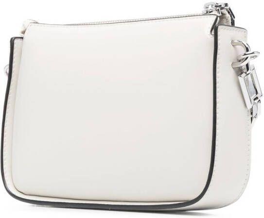 Calvin Klein Crossbodytas met logo Wit