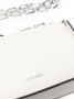 Calvin Klein Crossbodytas met logo Wit - Thumbnail 4